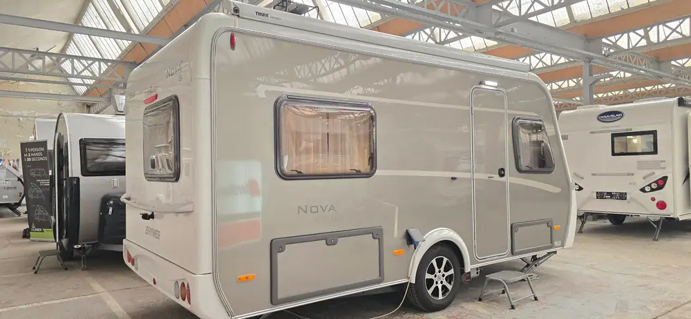 Occasion ERIBA NOVA LIGHT 465 2