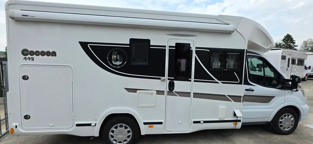 Occasion BENIMAR Cocoon 442 3