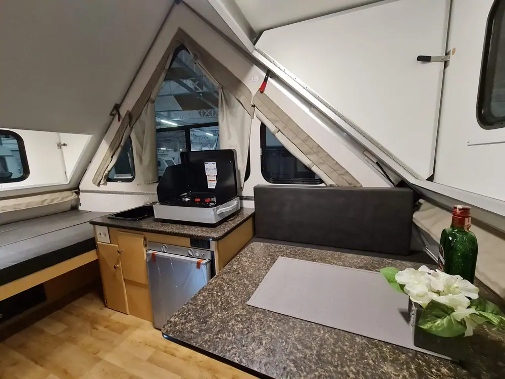 Nouveau ALINER RANGER 12 EXPEDITION 19