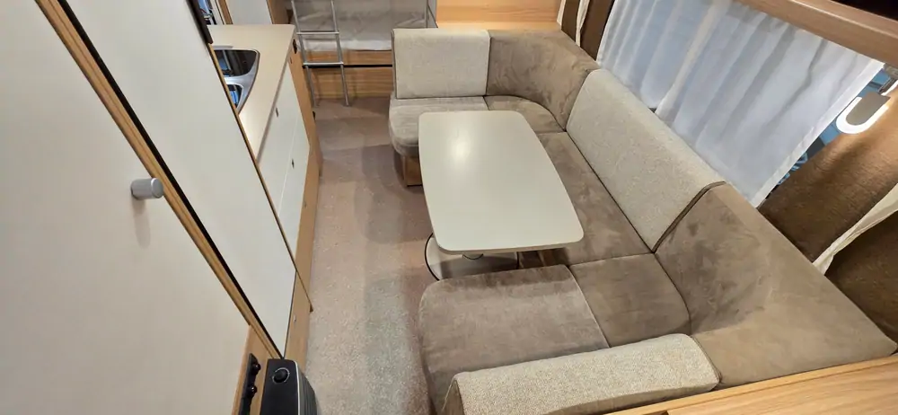 Occasion DETHLEFFS CAMPER 560 CK 6