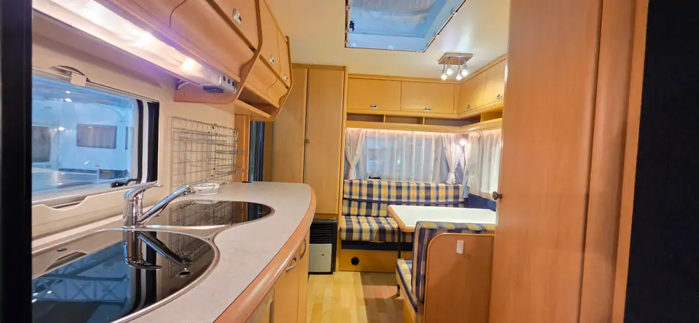 Occasion HOBBY DE LUXE 440E 3