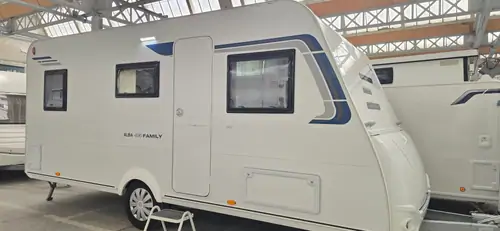 Occasie CARAVELAIR Alba 496 Family