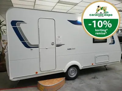 Nouveau CARAVELAIR ALBA 400