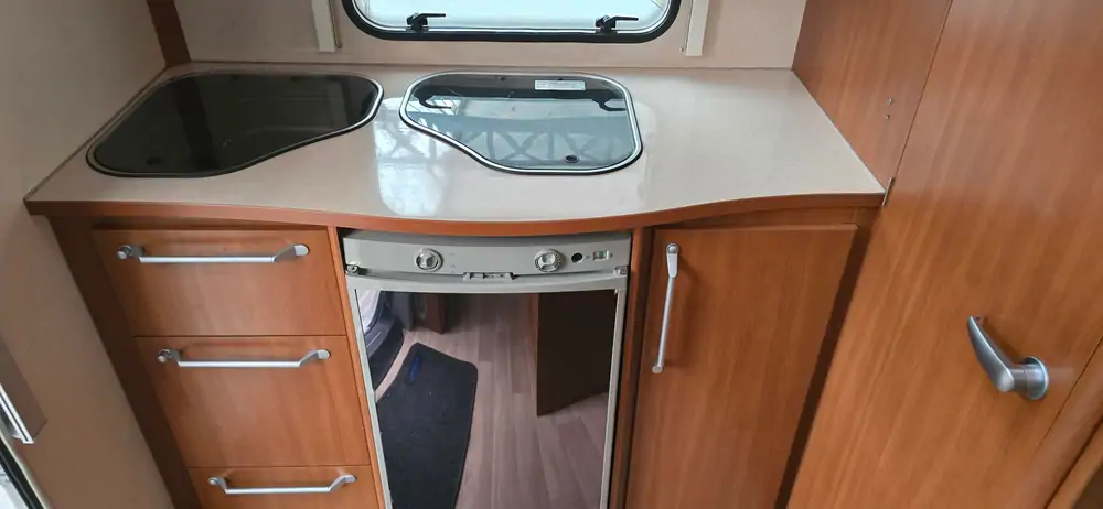 Occasion STERCKEMAN ROMANCE 450CP 6