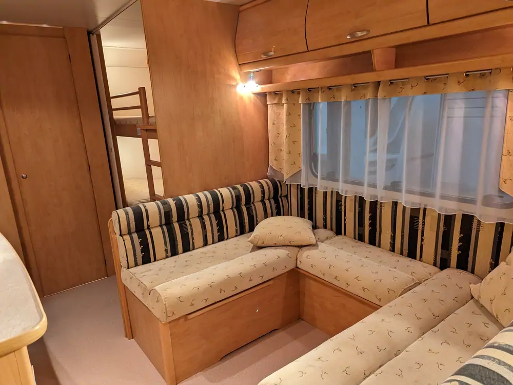 Occasie CARAVELAIR Eldorado 546 Luxe 8