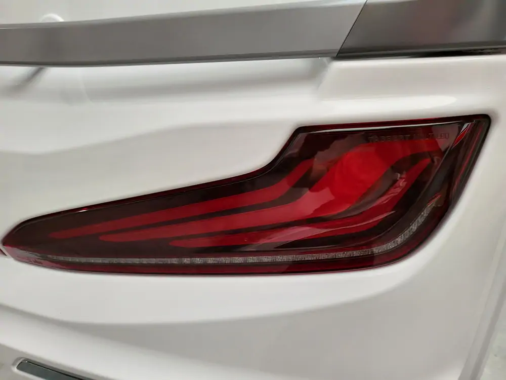 Occasion TABBERT ROSSINI BOOSTER 490 TD 3