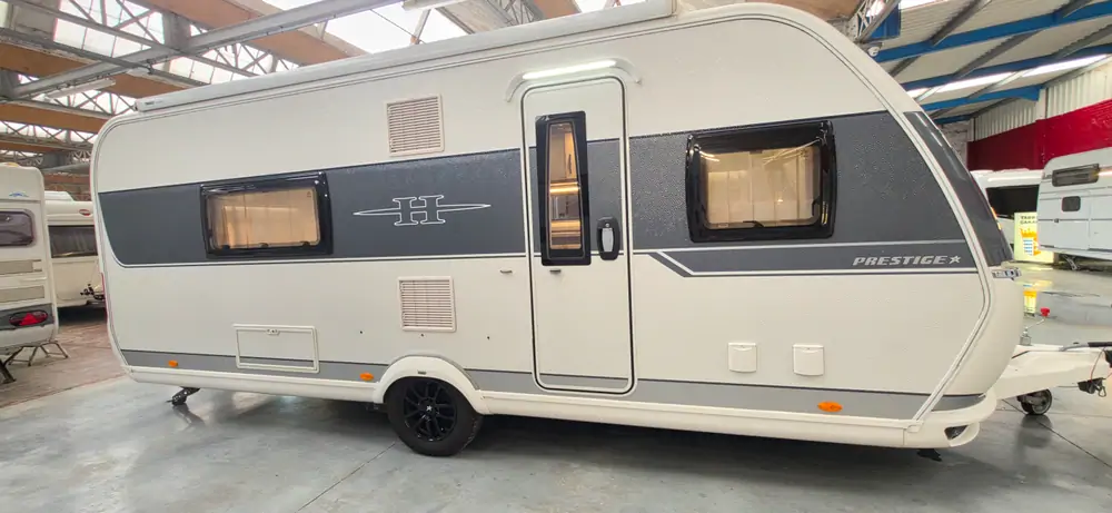 Occasie HOBBY PRESTIGE 560 WFU 7