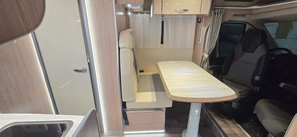 Nouveau ACROSS AERO 690 LD AUTOMATIC FIAT NEW 16