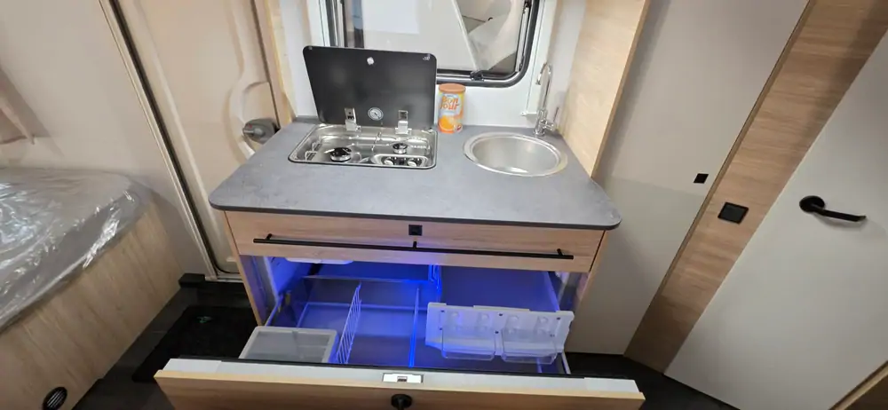 Nouveau CARAVELAIR 496 ALBA 9