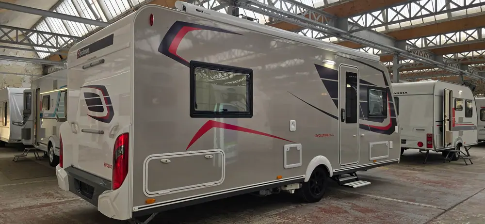 Occasion STERCKEMAN EVOLUTION 542LJ (LONDON) 13