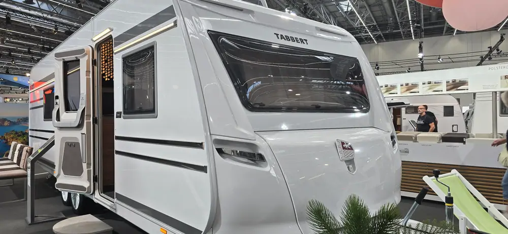 Nouveau TABBERT PUCCINI 750 HTD 4