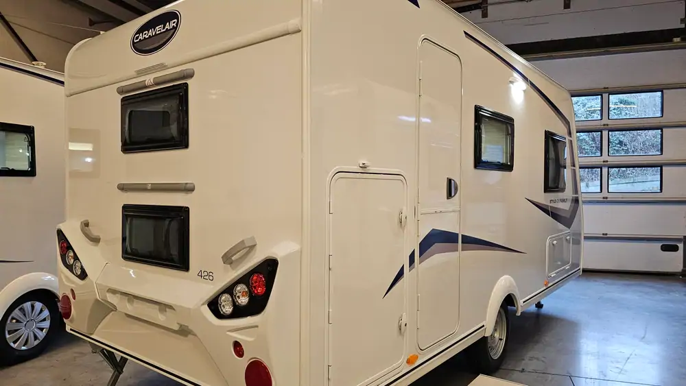 Nouveau CARAVELAIR ALBA 426 STYLE 3