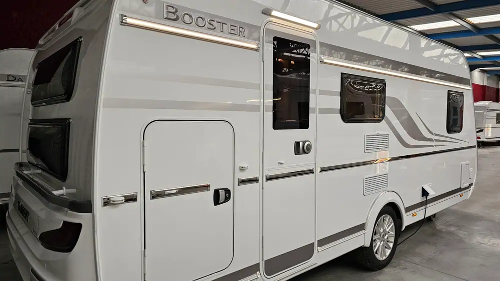 Nieuw TABBERT ROSSINI BOOSTER 520 DM 3