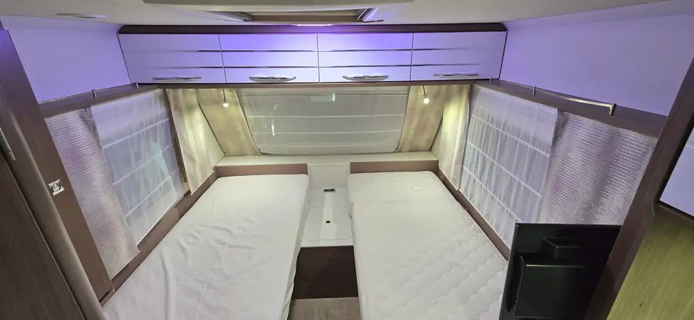 Occasion STERCKEMAN Alize 460 LJ Luxe 8