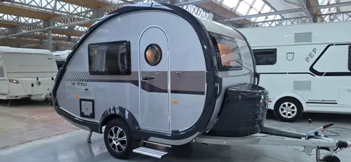 Nieuw TABBERT T@B OFFROAD 320