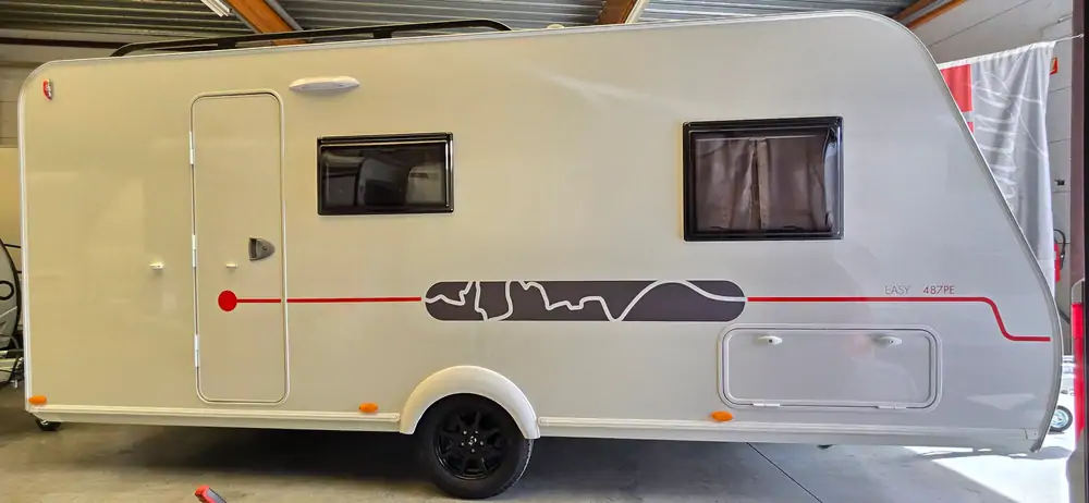 Nouveau STERCKEMAN 487 PE EASY 1