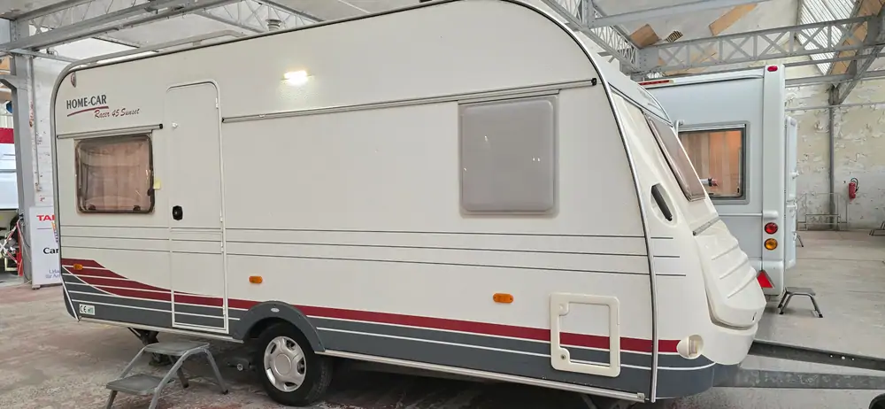 Occasion CHATEAU HOME-CAR 466 1