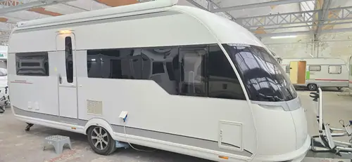 Occasion HOBBY PREMIUM 540 UFE