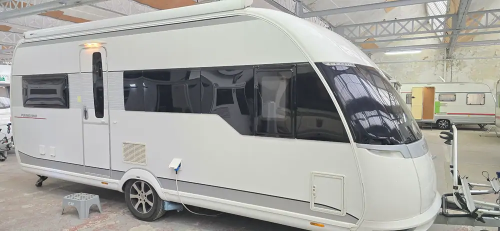 Occasion HOBBY PREMIUM 540 UFE 1