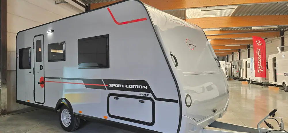 Nouveau STERCKEMAN 480 CP SPORT EDITION 2