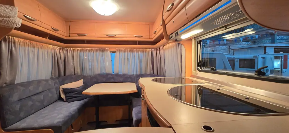 Occasie FENDT SAPHIR 470TFB 5