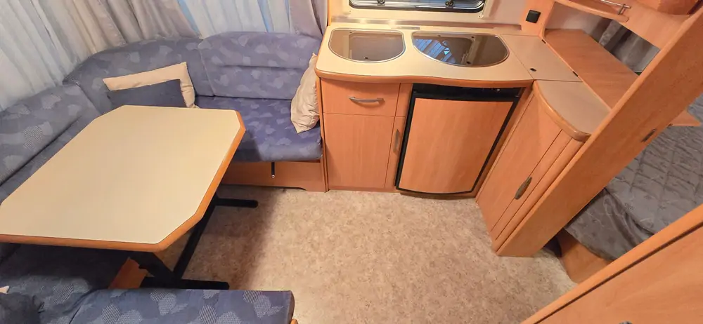 Occasie FENDT SAPHIR 470TFB 8