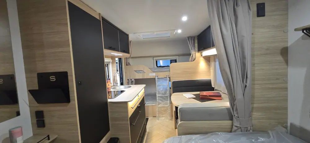 Nouveau CARAVELAIR 476 SPORT LINE 4