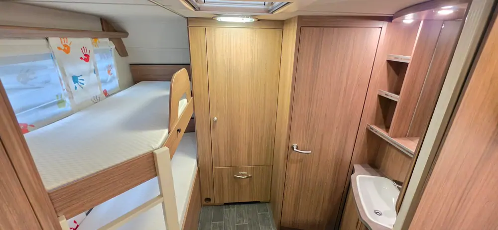 Occasion TABBERT ROSSINI 620 DM Finest 6