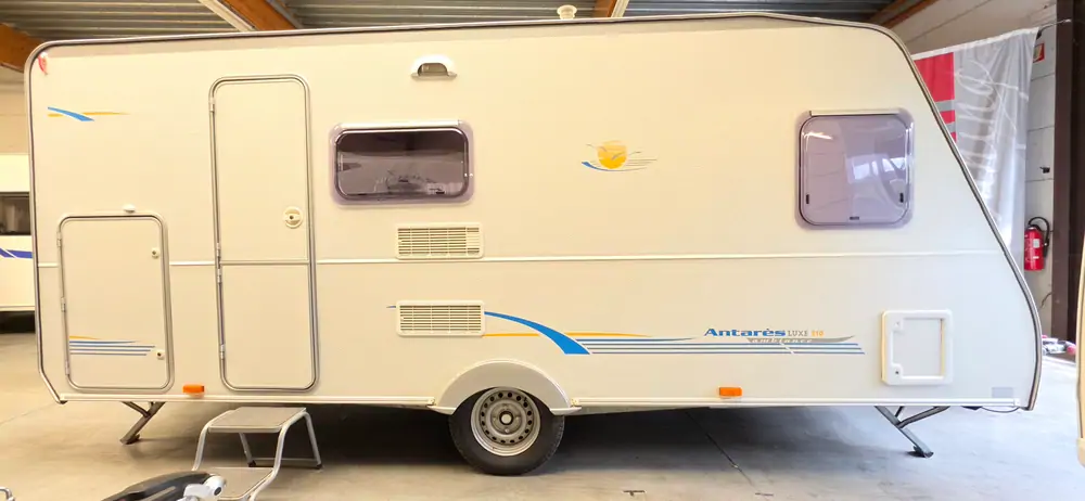 Nouveau CARAVELAIR ANTARES 510 Luxe 1