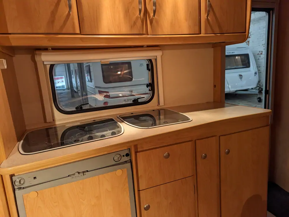 Occasie CARAVELAIR Eldorado 546 Luxe 14