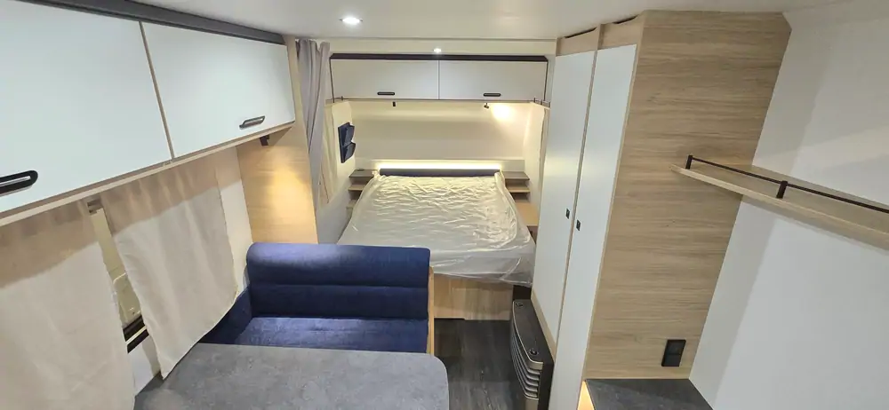 Nouveau STERCKEMAN 460CP EASY 3