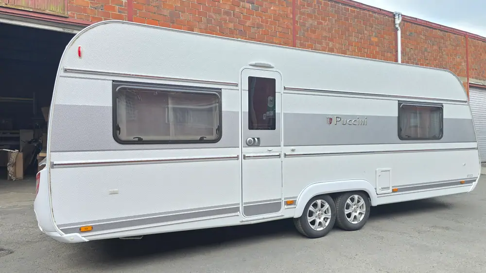 Occasion TABBERT PUCCINI 655D 2