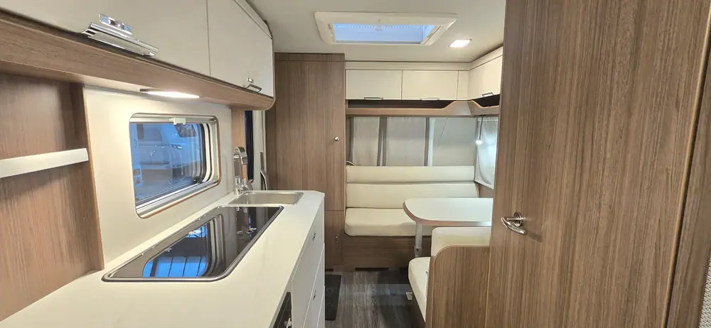 Nouveau TABBERT CAZADORA 420 QD 4