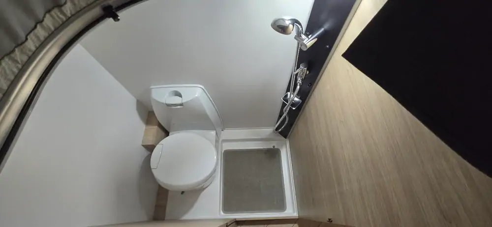 Nouveau SILVER MINI FREESTYLE 290 7