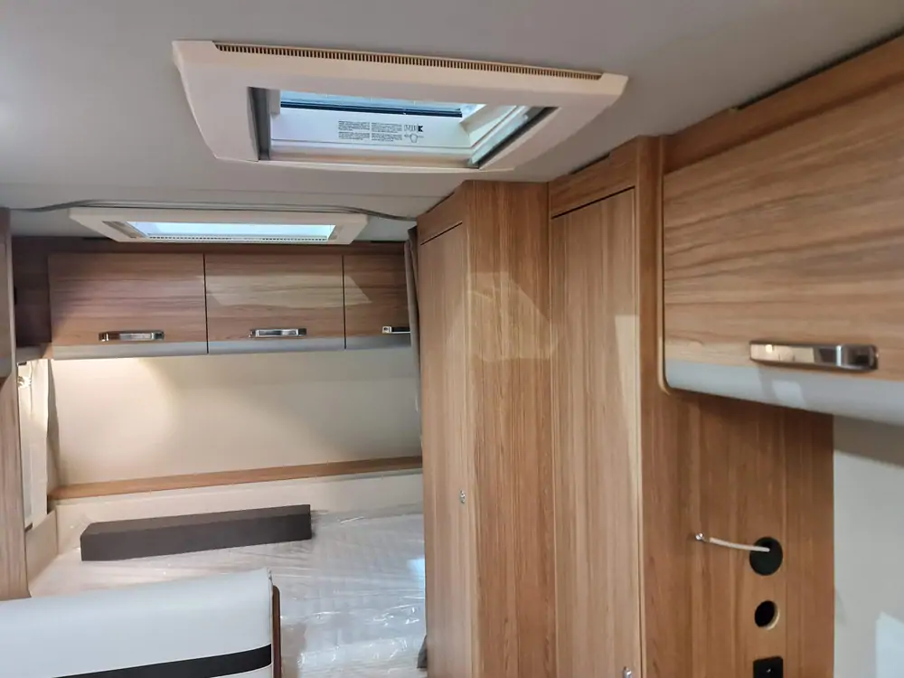 Nouveau TABBERT TABBERT Turiano 420 QD/F 2025 16
