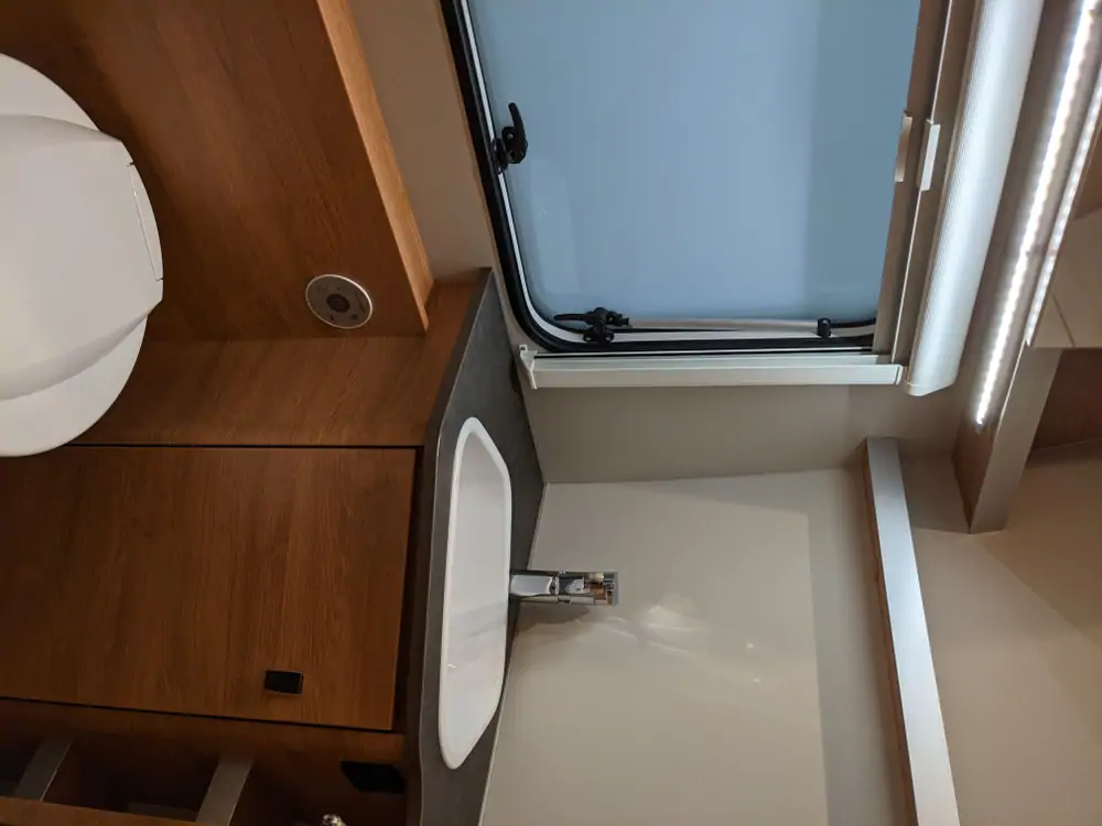 Occasion TABBERT DA VINCI 500 KD 17