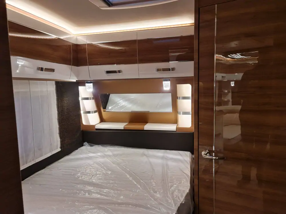 Nouveau TABBERT BELLINI 480 TD/F - 2024 10