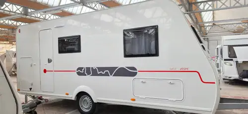 Nouveau STERCKEMAN 490PE EASY