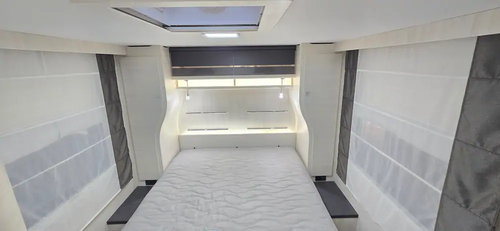 Occasie STERCKEMAN EVOLUTION 540CP 7