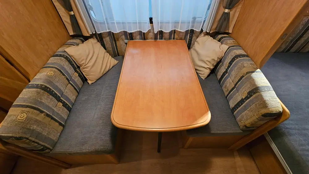 Occasion CARAVELAIR AMBIANCE STYLE 400 6