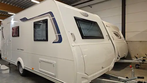 Nouveau CARAVELAIR ALBA LUXE 486