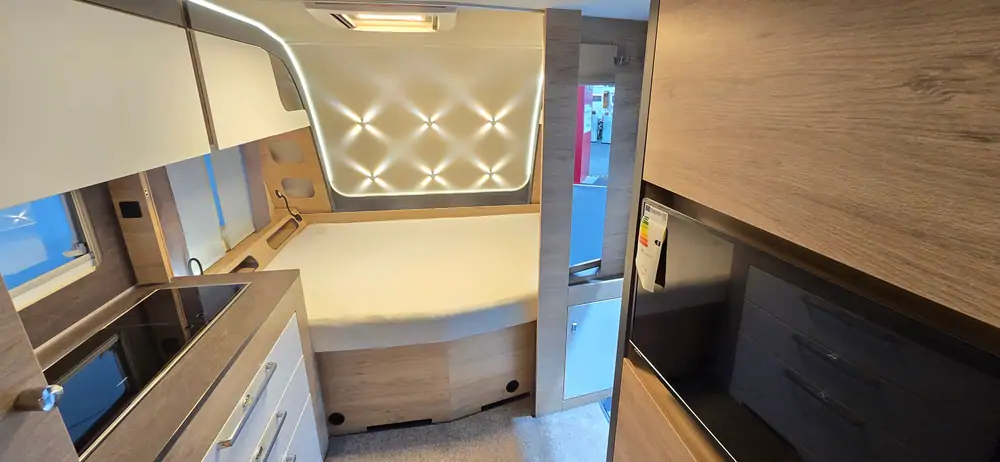 Nouveau TABBERT PANTIGA 550 K 2,5 Finest Edition 4