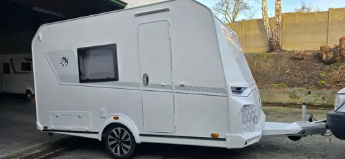 Nouveau KNAUS YASEO 340 PX