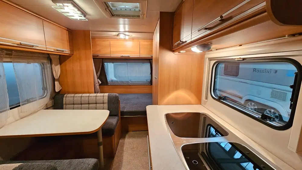 Occasion STERCKEMAN STARLETT 490 PE 5