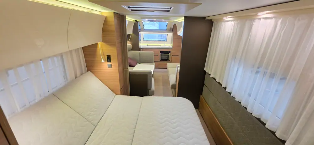 Occasion ADRIA ALPINA 663 HT 7