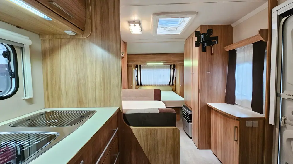 Occasion STERCKEMAN Alize 500 CP Concept 4