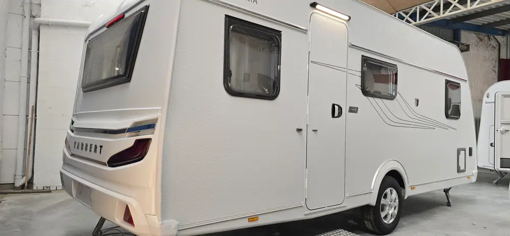 Nieuw TABBERT SENARA 490 TD 2.3 2