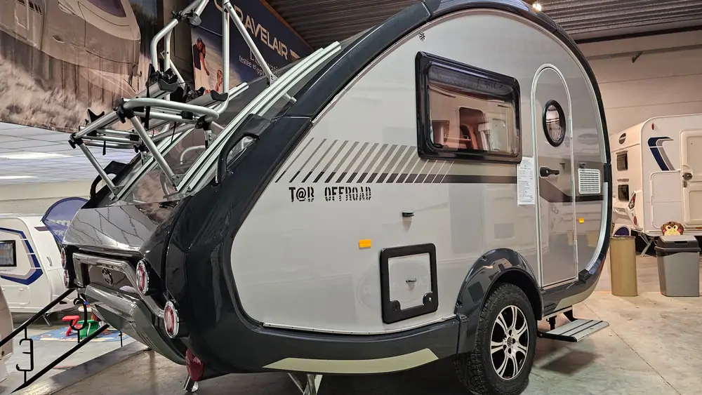 Nouveau T@B 320 OFF ROAD 3
