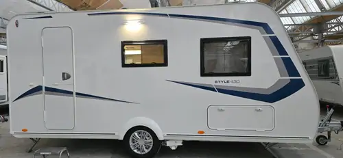 Occasie CARAVELAIR ALBA 430 STYLE