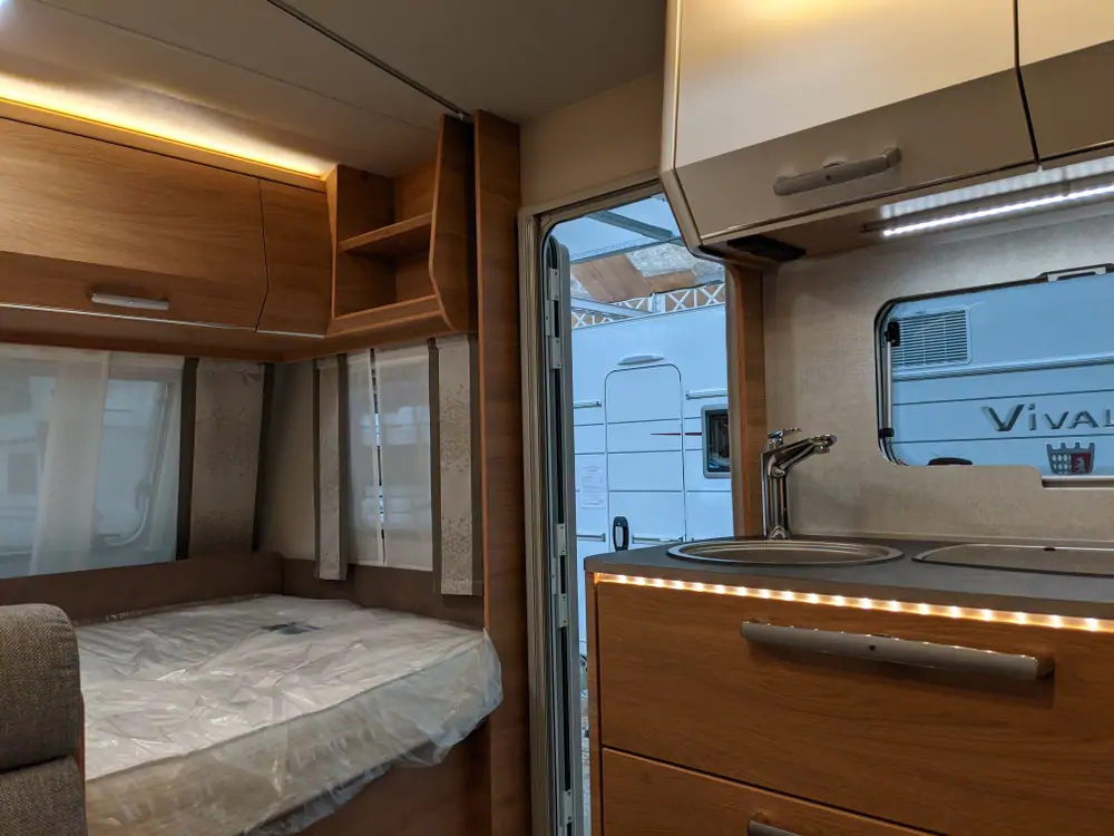 Occasion TABBERT DA VINCI 500 KD 25